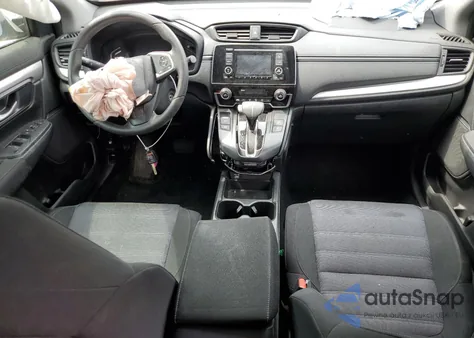 2021 Honda Cr-V Lx from USA, damaged, VIN 7FARW1H2XME011553